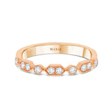 Anjar Bonita Diamond Wedding Ring