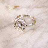 Bague Café de Paris