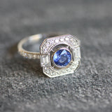 Bague Café de Paris