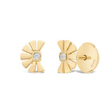 Boucles d'oreilles diamants joaillerie Manal Paris