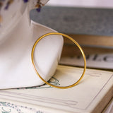 bracelet femme paris fil rond manal paris