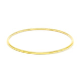 bracelet femme jonc vermeil or 18 carats manal paris