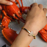 Bracelet femme en vermeil Manal Paris