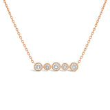 Collier diamants joaillerie Manal Paris