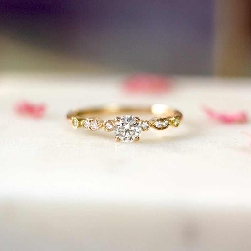 Bague Amalia - Main Image